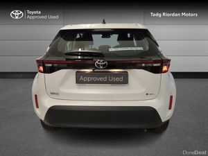 Toyota Yaris Cross LUNA - Image 4