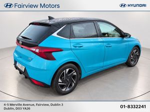 Hyundai i20 DELUXE PLUS - Two Tone - 1 Owner - Low - Image 2