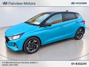 Hyundai i20 DELUXE PLUS - Two Tone - 1 Owner - Low - Image 3