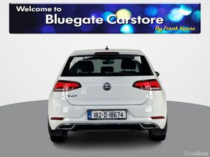 Volkswagen Golf HIGHLINE 1.0 TSI **NEW BLACK 19" A - Image 4