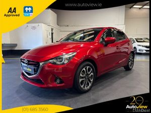 Mazda Demio / Mazda 2 1.5 Skyactive Diesel Automat - Image 2