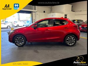Mazda Demio / Mazda 2 1.5 Skyactive Diesel Automat - Image 3