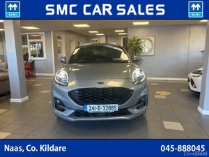 Ford Puma ST-LINE 5DR 1.0T 125 MHEV - Image 3