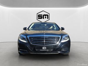 2017 MERCEDES S350 CDI LWB.FINANCE ARRANGED. - Image 2