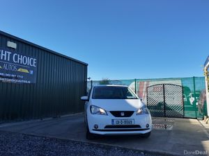 2013 SEAT Mii 1.0 NCT 04/27 TAX 03/27 - Image 3
