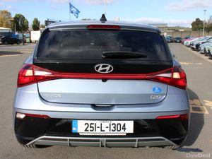 Hyundai i20 2025 - Image 4