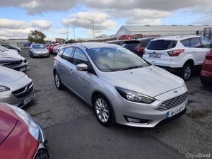 Ford Focus 2018 - Image 4