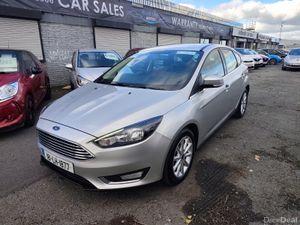 Ford Focus 2018 - Image 2
