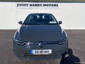 2024 Volkswagen Golf LIFE 1.0 TSI 110HP 5DR - Image 2
