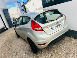 2011 Ford Fiesta 1.2 Style - Image 3