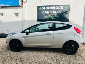 2011 Ford Fiesta 1.2 Style - Image 2