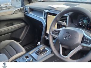 Volkswagen Amarok AVENTURA  3.0L 237 BHP AUTOMATIC - Image 3