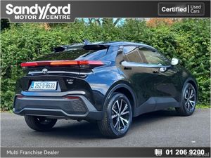 Toyota C-HR 1.8 HYBRID SPORT BITONE - Image 4