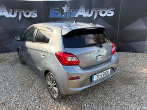 2017 Mitsubishi Mirage 1.2 Petrol Automatic - Image 3