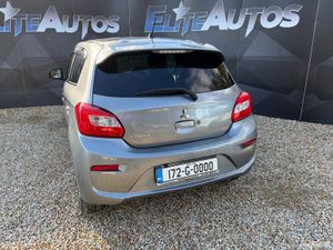 2017 Mitsubishi Mirage 1.2 Petrol Automatic - Image 4