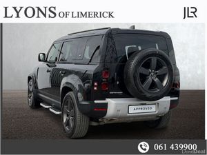 Land Rover Defender 110 2.0 Si4 PHEV S - Image 2