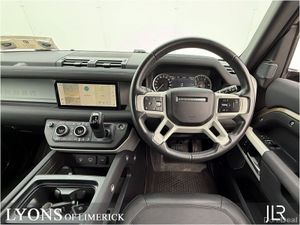 Land Rover Defender DEFENDER 90 3.0D Hardtop SE 25 - Image 4