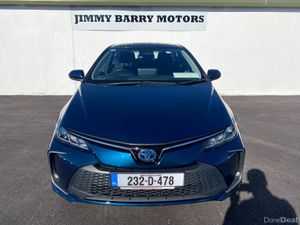 2023 Toyota Corolla LUNA SALOON 4DR AUTO - Image 2