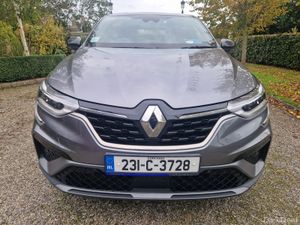 Renault Arkana RS-LINE , AUTO,  €418 PER MONTH - Image 2