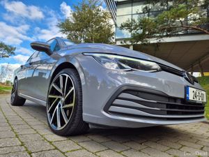 241 VW GOLF 2.0TDI MK8 19" SPEILBURG ALLOYS - Image 2