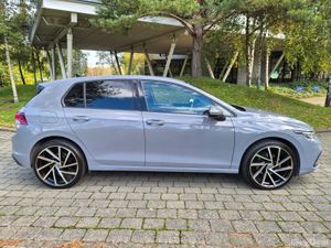 241 VW GOLF 2.0TDI MK8 19" SPEILBURG ALLOYS - Image 3