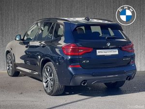 BMW X3 xDrive20d M Sport Auto - Image 2