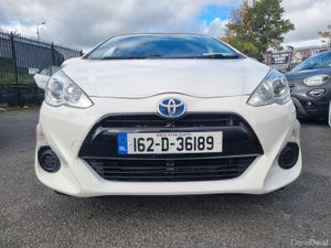 Toyota Aqua 2016 - Image 4