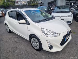 Toyota Aqua 2016 - Image 3