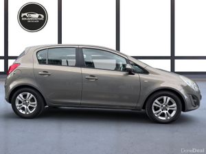 Opel Corsa 2012 Nct & Tax Low Miles 1.2 petrol - Image 4