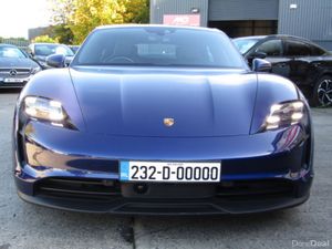 Porsche Taycan 4S ELECTRIC A 530 PS Ev Overboost 7 - Image 2