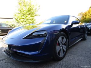 Porsche Taycan 4S ELECTRIC A 530 PS Ev Overboost 7 - Image 4