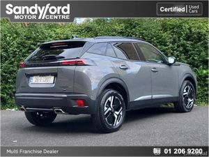 Peugeot 2008 HYBRID 145BHP e-DCS6 Allure - Image 3