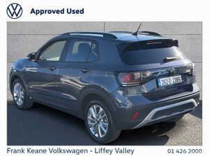 Volkswagen T-Cross *NEARLY NEW* EDITION 75 AUTO 1. - Image 3
