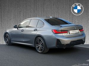 BMW 3-Series 330e M Sport Saloon - Image 3