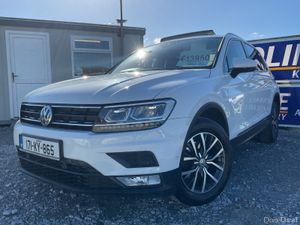 VW TIGUAN 2.0 TDI PANORAMIC ROOF LOW KMS - Image 2