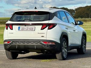 Hyundai Tucson Turbo D - Full History - Image 4