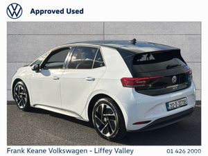 Volkswagen ID.3 58KWH FAMILY 145HP *GLACIER WHITE - Image 3