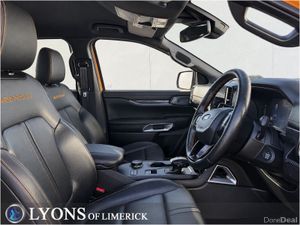 Ford Ranger RANGER D/CAB WILDTRAK - AUTO - Image 3