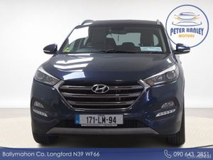 Hyundai Tucson 1.7 D Executive 2WD DCT - Image 4