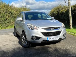 Hyundai ix35 1.7 Diesel Celebration LE 2WD 115hp - Image 4