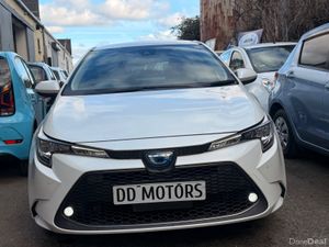 Toyota Corrola 2022 1.8 self charging hybrid - Image 3