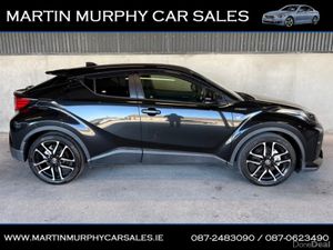 Toyota C-HR TOYOTA C-HR GR SPORT - Image 2