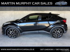 Toyota C-HR TOYOTA C-HR GR SPORT - Image 4
