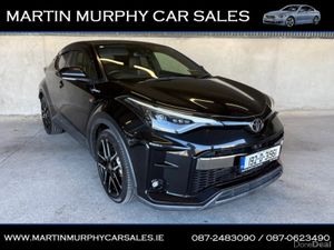 Toyota C-HR TOYOTA C-HR GR SPORT - Image 3