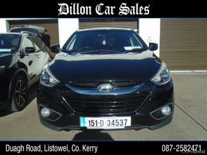 Hyundai ix35 2WD COMFORT 4DR - Image 3