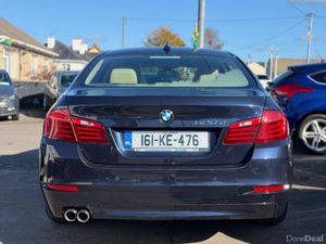 BMW 5-Series AUTOMATIC - Image 4