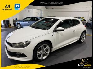 Volkswagen Scirocco R-Line 1.4 TSI 7 Speed DSG Aut - Image 3