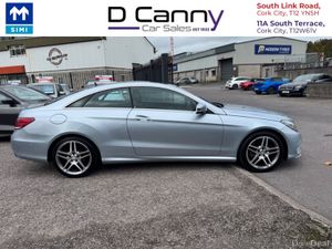 Mercedes-Benz E-Class E220 BLUETEC AMG LINE PREMIU - Image 3