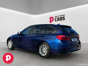 BMW 3-Series 320D Touring Auto - Straight Sale Dis - Image 3