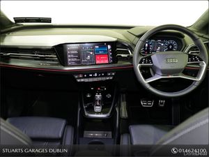 Audi Q4 e-tron *252D S/LINE 45 – BIGGER BATTERY* Q - Image 4